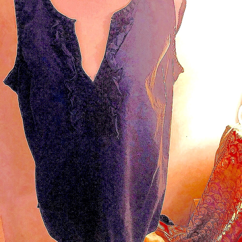 Sleeveless Top